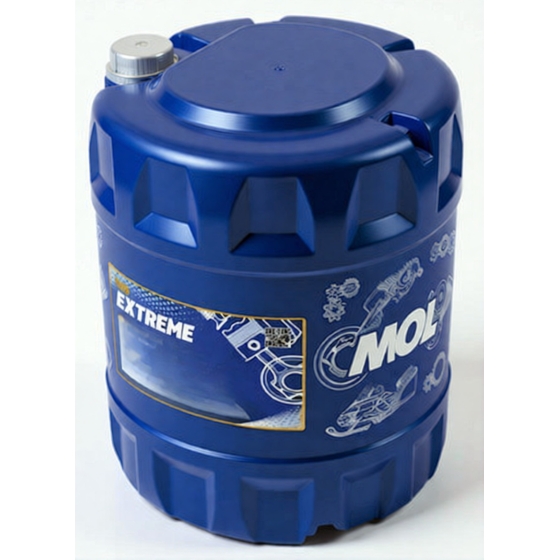 Трансмиссионное масло Mannol ATF Dexron II, 20W-20, 20 л, синтетика