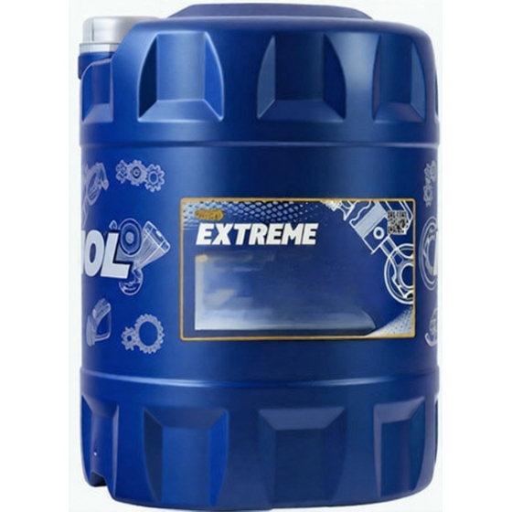 Трансмиссионное масло Mannol ATF Dexron II, 20W-20, 20 л, синтетика