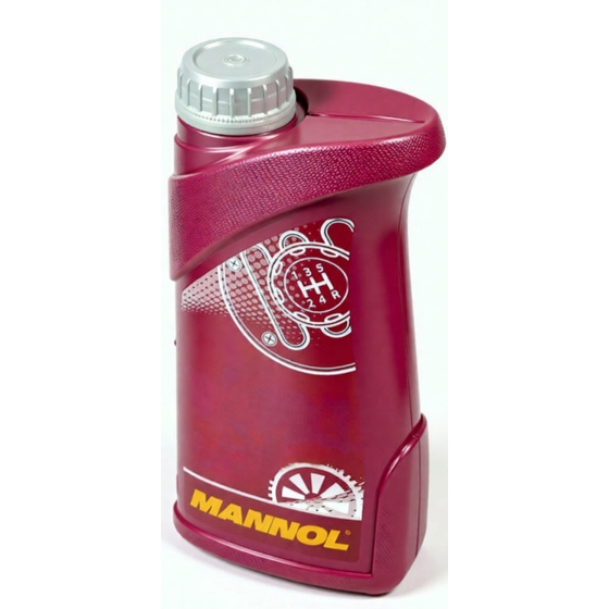 Трансмиссионное масло Mannol O.E.M. MULTIVEHICLE, 1 л, синтетика