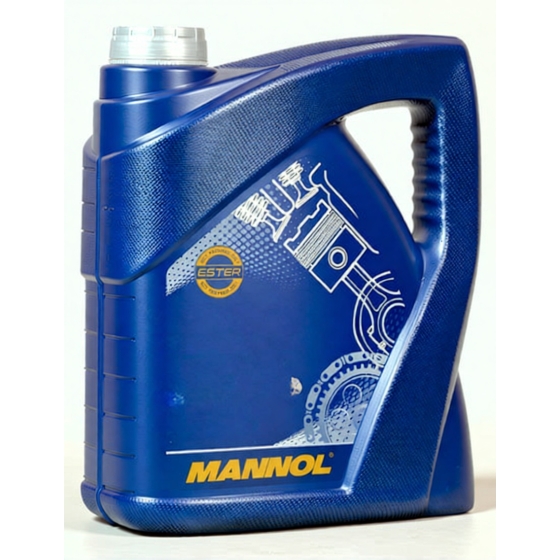 Трансмиссионное масло Mannol Universal, 80W-90, 4 л, минеральное