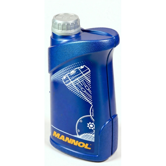 Трансмиссионное масло Mannol 8980, 0W-30, 0,5 л, синтетика