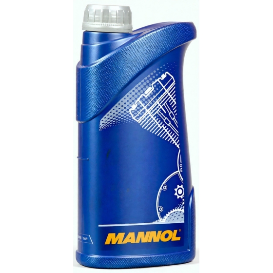 Трансмиссионное масло Mannol 8980, 0W-30, 0,5 л, синтетика