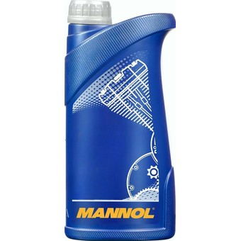 Трансмиссионное масло Mannol 8980, 0W-30, 0,5 л, синтетика