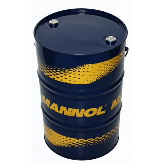 Трансмиссионное масло Mannol Hypoid Getriebeoel, 80W-90, 208 л, минеральное