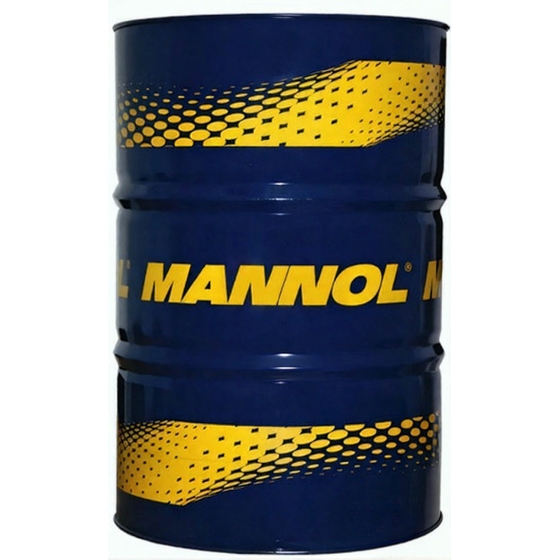 Трансмиссионное масло Mannol Hypoid Getriebeoel, 80W-90, 208 л, минеральное
