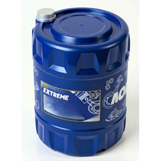 Трансмиссионное масло Mannol Hypoid Getriebeoel, 80W-90, 10 л, минеральное