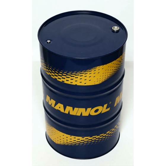 Трансмиссионное масло Mannol Extra, 75W-90, 208 л, синтетика