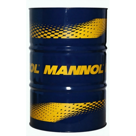 Трансмиссионное масло Mannol Extra, 75W-90, 208 л, синтетика