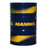 Трансмиссионное масло Mannol Extra, 75W-90, 208 л, синтетика