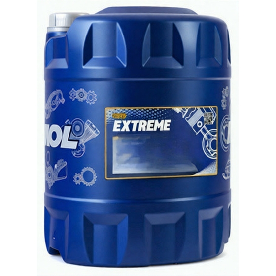 Трансмиссионное масло  Mannol GL-5 Hypoid LSD, 85W-140, 20 л, минеральное