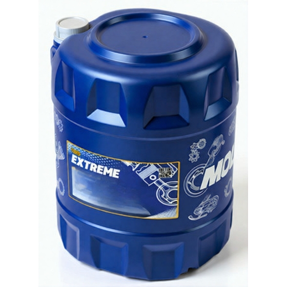 Трансмиссионное масло Mannol ATF, 10W-30, 10 л, синтетика