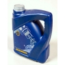 Трансмиссионное масло Mannol GL-5 Hypoid LSD, 85W-140, 4 л, минеральное