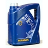 Трансмиссионное масло Mannol GL-5 Hypoid LSD, 85W-140, 4 л, минеральное
