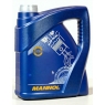 Трансмиссионное масло Mannol ATF WS, 4L, синтетика