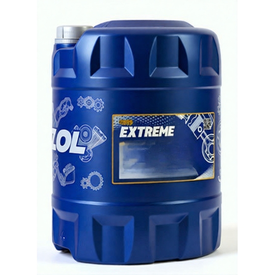 Трансмиссионное масло Mannol Extra Getriebeoel, 75W-90, 20 л, синтетика