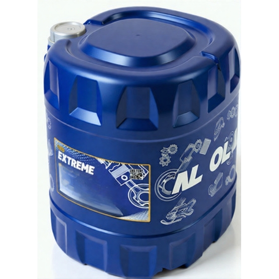 Трансмиссионное масло Mannol ATF WS, 20W-50, 20 л, синтетика