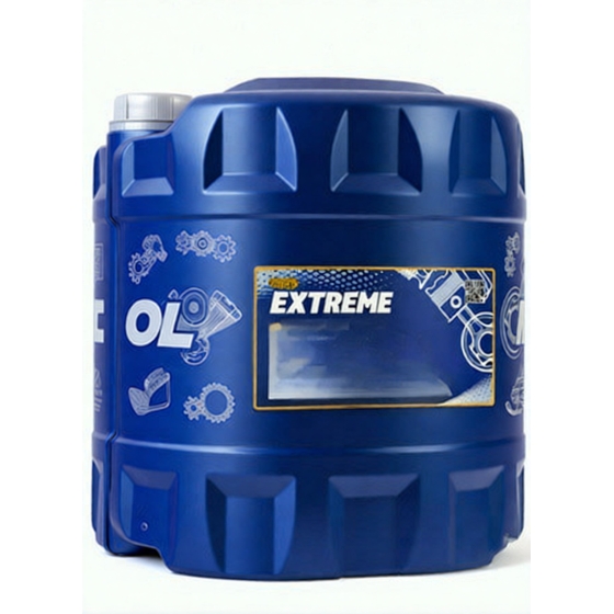 Трансмиссионное масло Mannol ATF WS, 20W-50, 20 л, синтетика