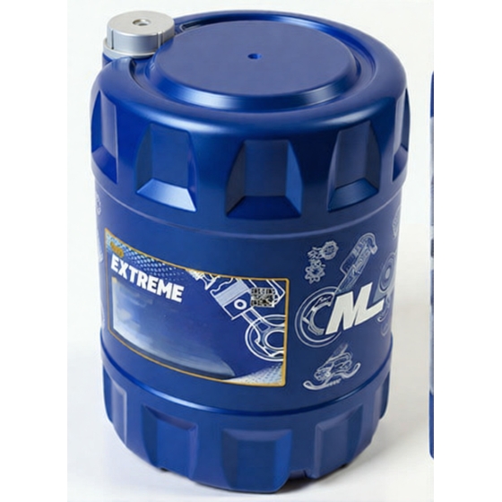 Трансмиссионное масло Mannol TG-1 Universal, 75W-80, 20 л, синтетика