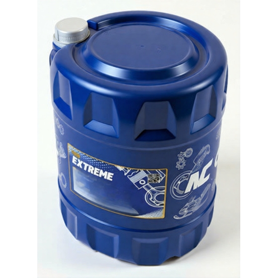 Трансмиссионное масло Mannol TG-1 Universal, 75W-80, 60 л, синтетика