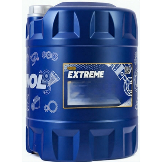 Трансмиссионное масло Mannol TG-1 Universal, 75W-80, 60 л, синтетика