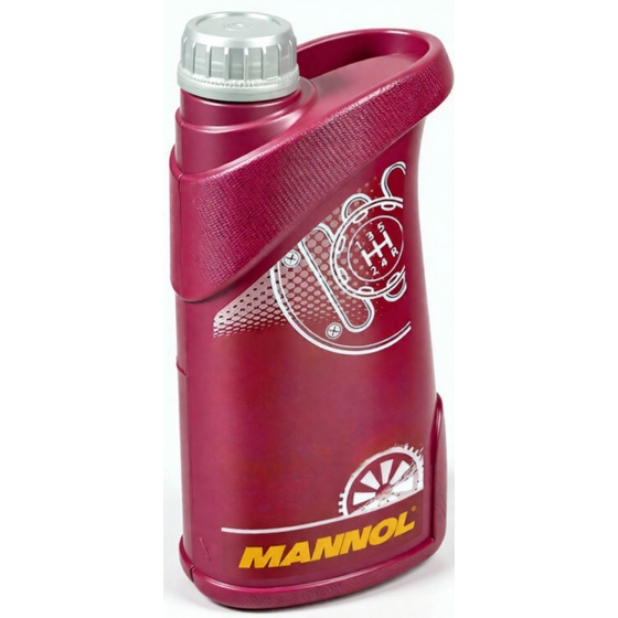 Трансмиссионное масло Mannol Automatic ATF, Dexron II D, 1 л, синтетика