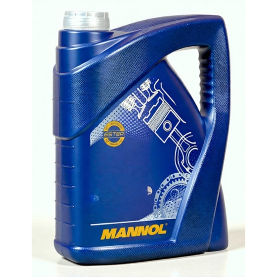 Трансмиссионное масло Mannol Universal, 80W-90, 4 л, минеральное