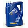 Трансмиссионное масло Mannol Universal, 80W-90, 4 л, минеральное