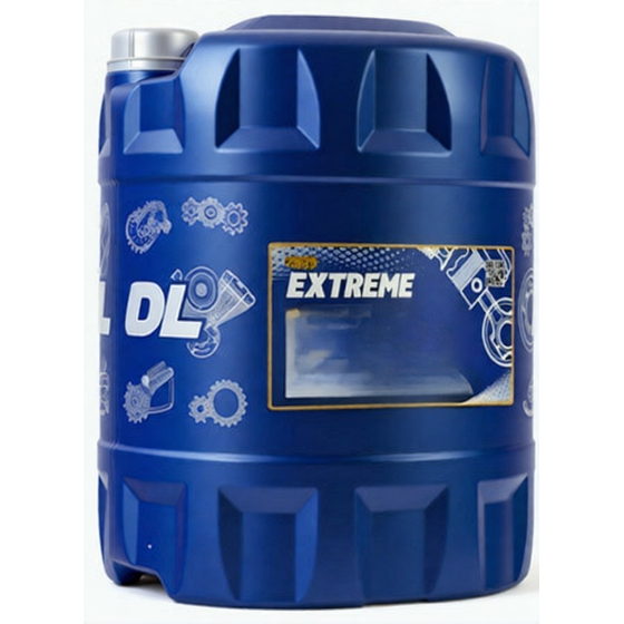 Грузовое масло Mannol TS-5, 10W-40, 20 л, полусинтетика