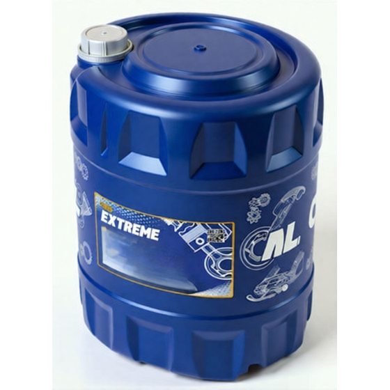 Грузовое масло Mannol Truck Special, 15W-40, 60 л, минеральное