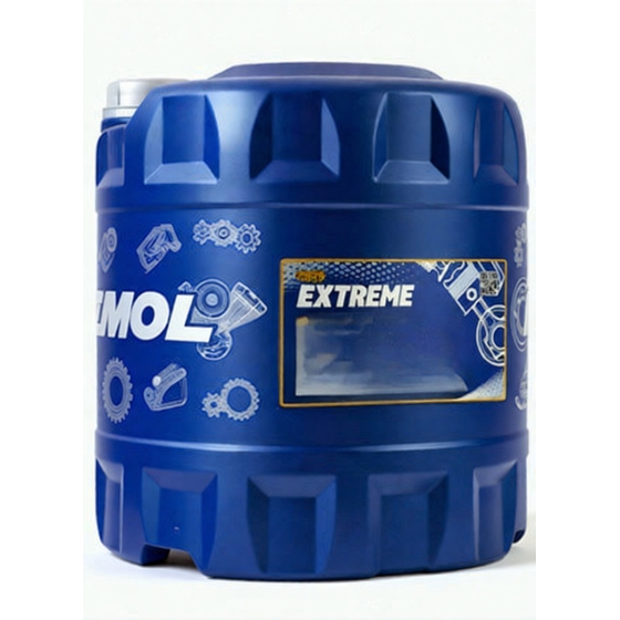 Грузовое масло Mannol Truck Special, 15W-40, 60 л, минеральное