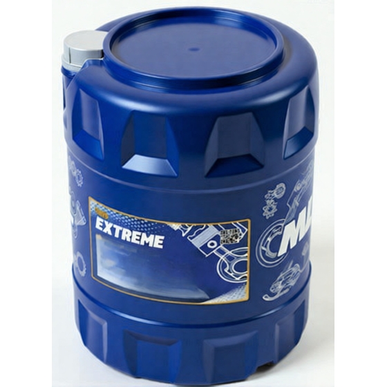 Грузовое масло Mannol Truck Special, 10W-40, 20 л, минеральное