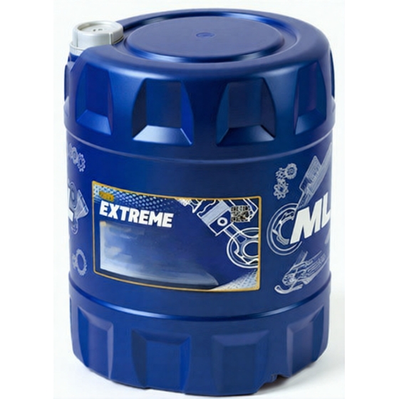 Грузовое масло Mannol UHPD, 10W-40, 60 л, полусинтетика