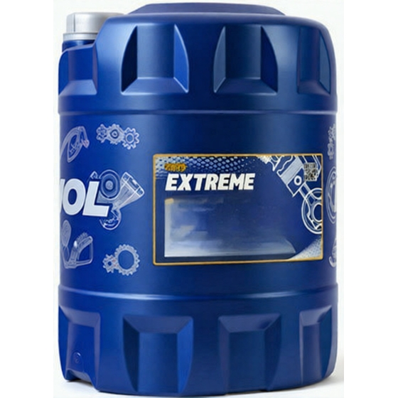 Грузовое масло Mannol UHPD, 10W-40, 60 л, полусинтетика