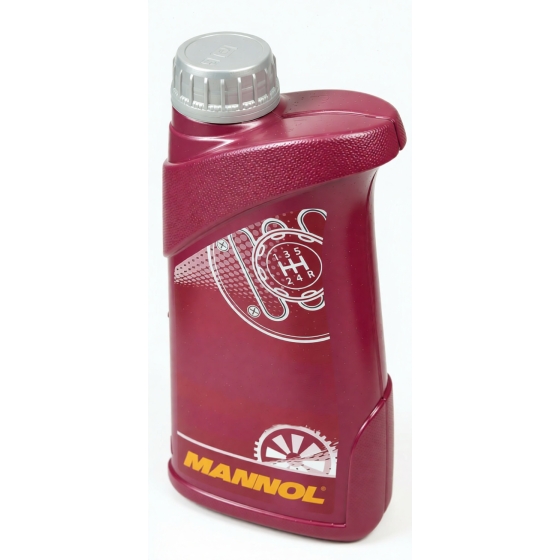Компрессорное масло Mannol Compressor Oil, ISO 46, 1 л, минеральное