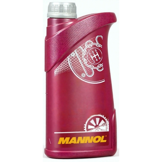Компрессорное масло Mannol Compressor Oil, ISO 46, 1 л, минеральное