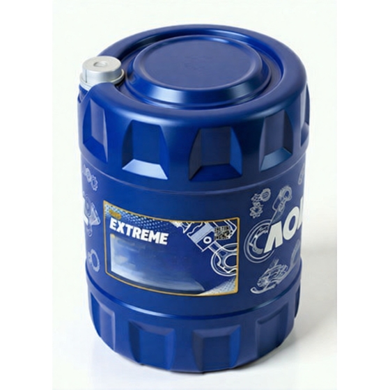 Компрессорное масло Mannol Compressor Oil, 10W-46, 10 л, синтетика