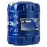 Компрессорное масло Mannol Compressor Oil, 10W-46, 10 л, синтетика