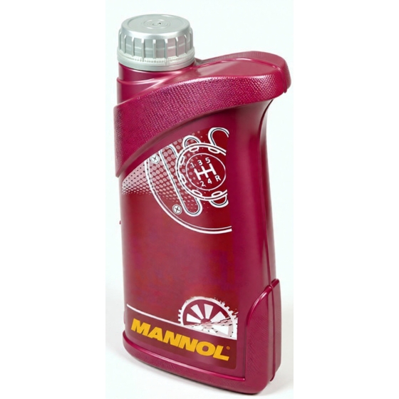 Компрессорное масло Mannol Compressor Oil, 100, 1 л, минеральное