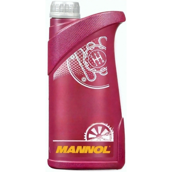 Компрессорное масло Mannol Compressor Oil, 100, 1 л, минеральное