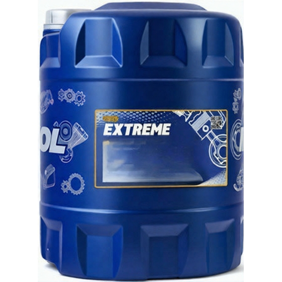 Компрессорное масло Mannol Compressor Oil, 46, 20 л, минеральное