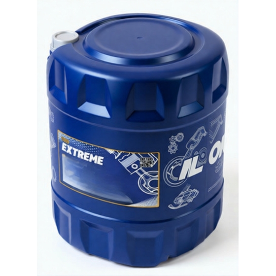 Компрессорное масло Mannol Compressor Oil, 100, 20 л, минеральное