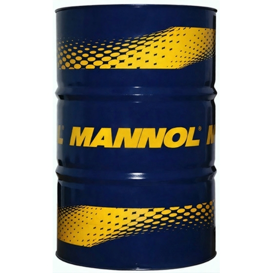 Гидравлическое Mannol Hydro, 32, 208 л, минеральное