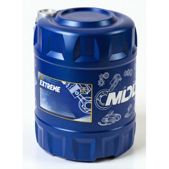 Гидравлическое Mannol Hydro, 46 ISO, 10 л, минеральное