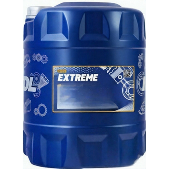 Гидравлическое Mannol Hydro, 46 ISO, 10 л, минеральное