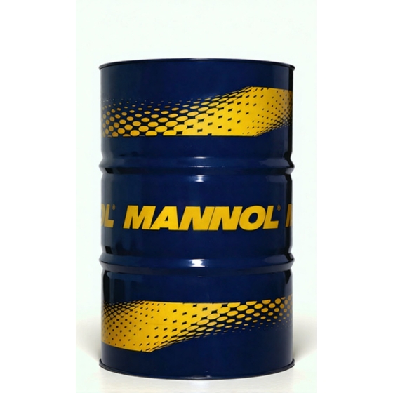 Гидравлическое Mannol Hydro, HV 46, 208 л, минеральное