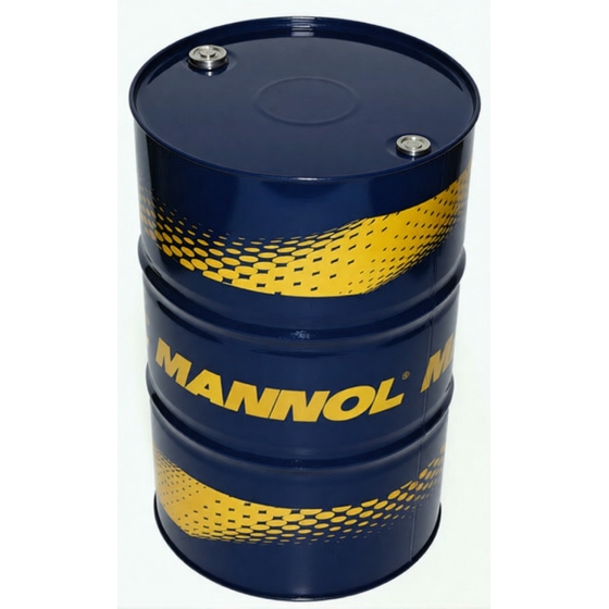 Компрессорное масло Mannol Compressor Oil, 10W-40, 10 л, синтетика