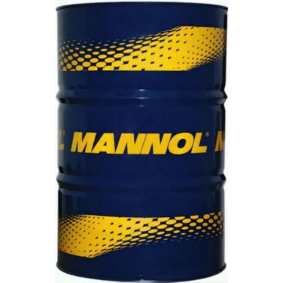 Компрессорное масло Mannol Compressor Oil, 10W-40, 10 л, синтетика