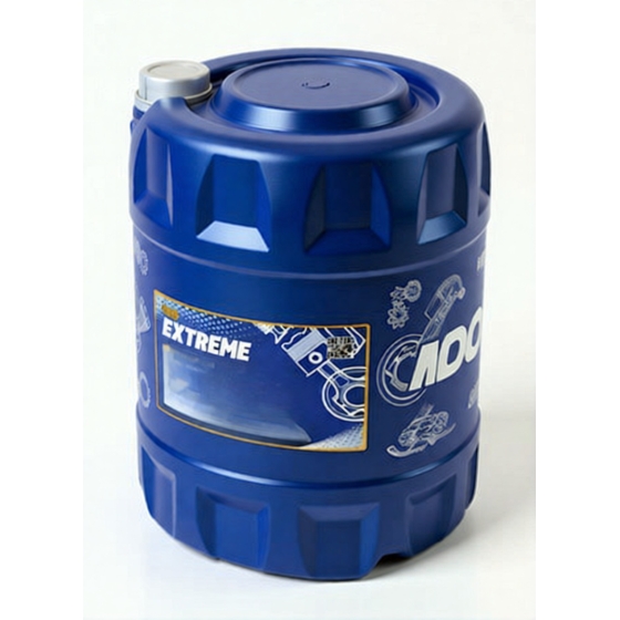 Компрессорное масло Mannol Compressor Oil, 10W-150, 10 л, синтетика