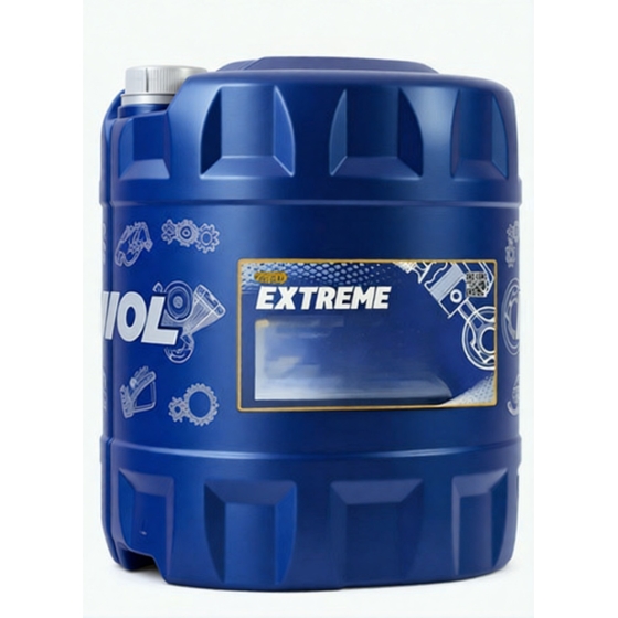Компрессорное масло Mannol Compressor Oil, 10W-150, 10 л, синтетика