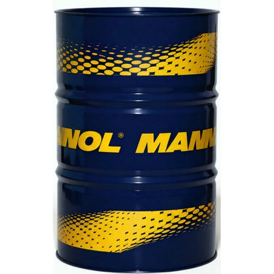 Компрессорное масло Mannol Compressor Oil, 100W-ISO, 1000 л, синтетика